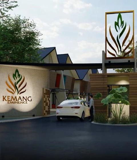 Perumahan Kemang Eminence Bogor